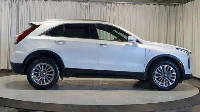 2024 Cadillac XT4 AWD Premium Luxury