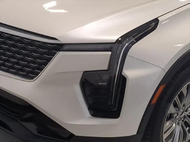 2024 Cadillac XT4 AWD Premium Luxury