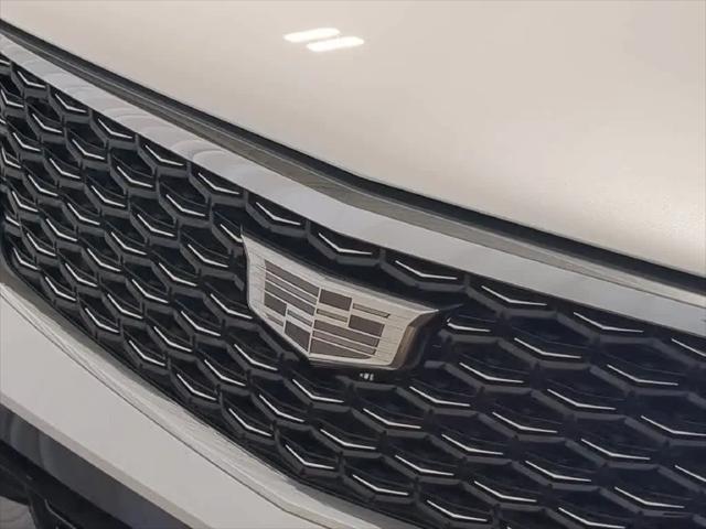 2024 Cadillac XT4 AWD Premium Luxury