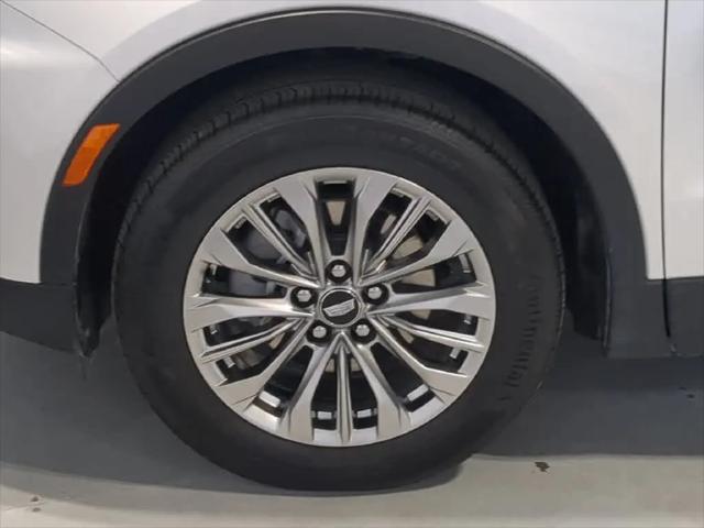 2024 Cadillac XT4 AWD Premium Luxury