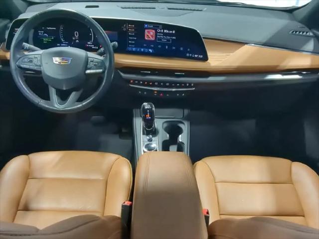 2024 Cadillac XT4 AWD Premium Luxury