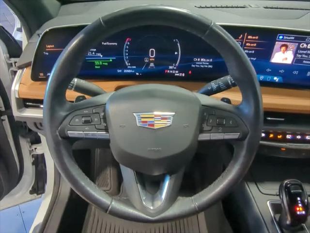 2024 Cadillac XT4 AWD Premium Luxury