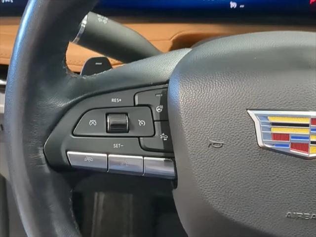 2024 Cadillac XT4 AWD Premium Luxury