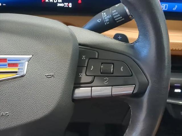 2024 Cadillac XT4 AWD Premium Luxury