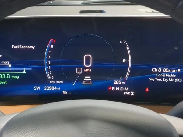 2024 Cadillac XT4 AWD Premium Luxury