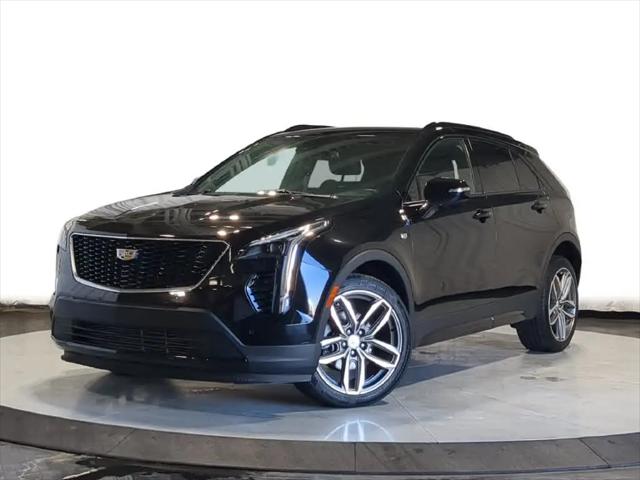 2023 Cadillac XT4 AWD Sport for sale in Troy, MI