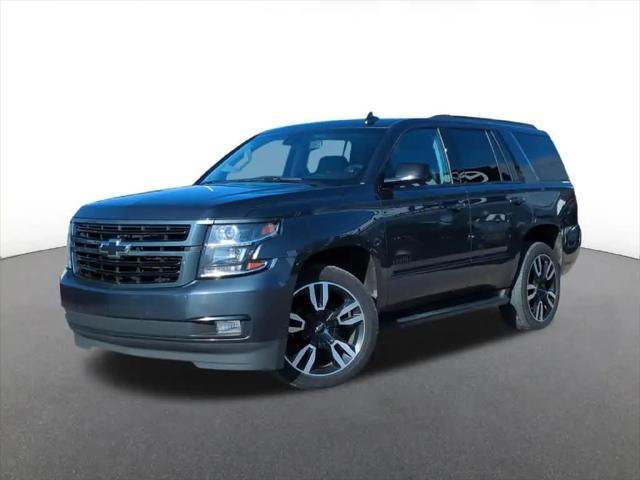 2020 Chevrolet Tahoe 4WD Premier for sale in Troy, MI
