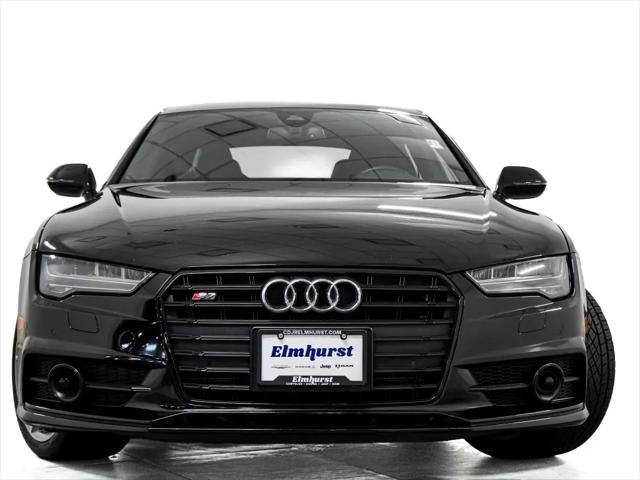 2018 Audi S7 4.0T Premium Plus