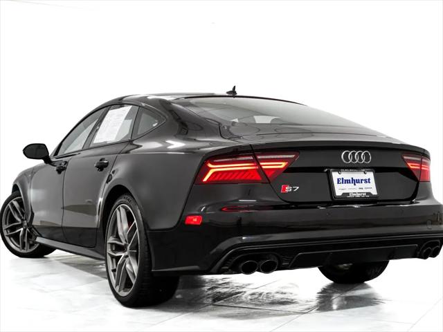 2018 Audi S7 4.0T Premium Plus