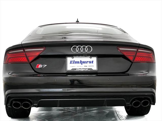 2018 Audi S7 4.0T Premium Plus