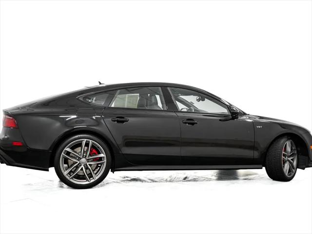 2018 Audi S7 4.0T Premium Plus