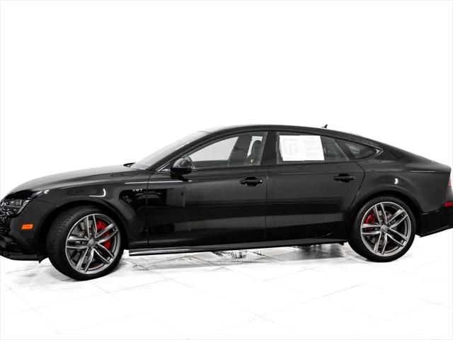 2018 Audi S7 4.0T Premium Plus