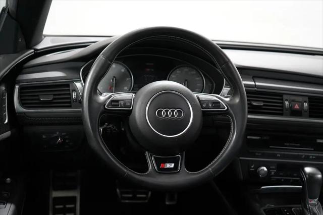 2018 Audi S7 4.0T Premium Plus