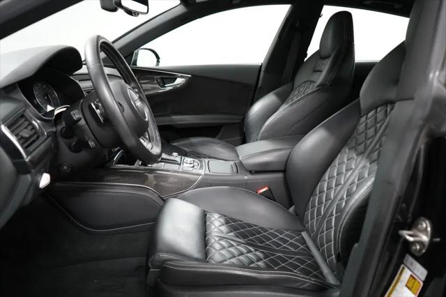 2018 Audi S7 4.0T Premium Plus
