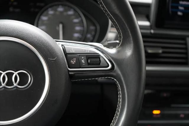 2018 Audi S7 4.0T Premium Plus