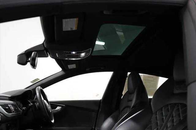 2018 Audi S7 4.0T Premium Plus