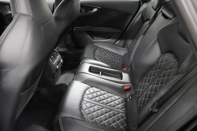 2018 Audi S7 4.0T Premium Plus
