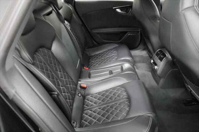 2018 Audi S7 4.0T Premium Plus
