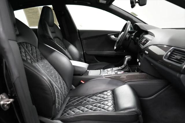 2018 Audi S7 4.0T Premium Plus