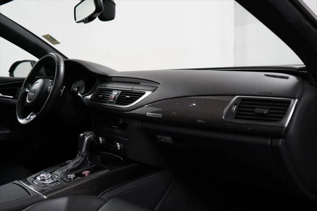 2018 Audi S7 4.0T Premium Plus