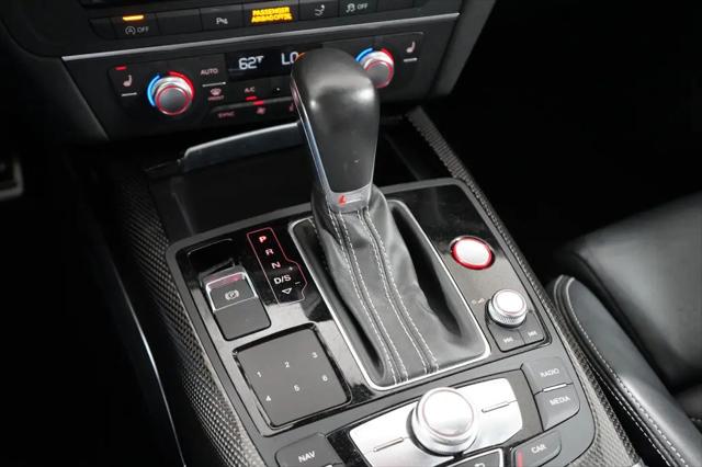 2018 Audi S7 4.0T Premium Plus