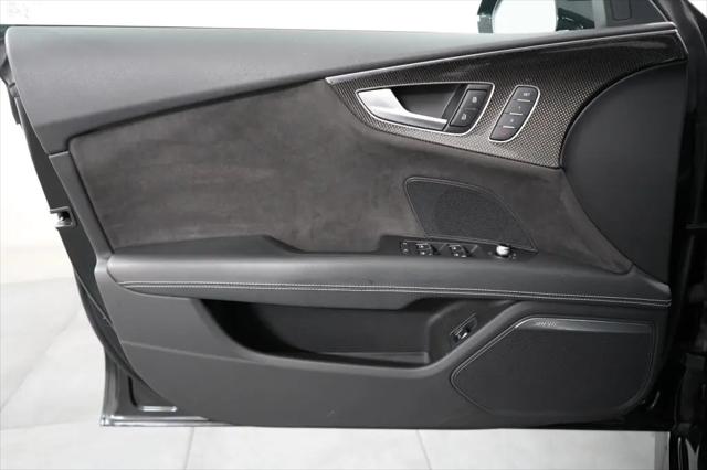 2018 Audi S7 4.0T Premium Plus