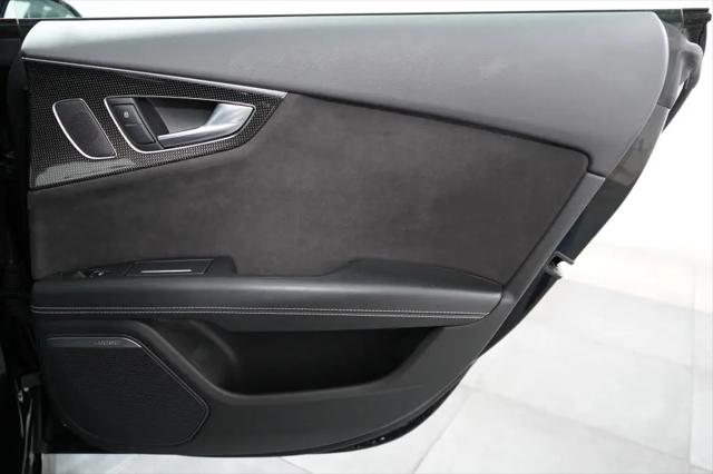 2018 Audi S7 4.0T Premium Plus