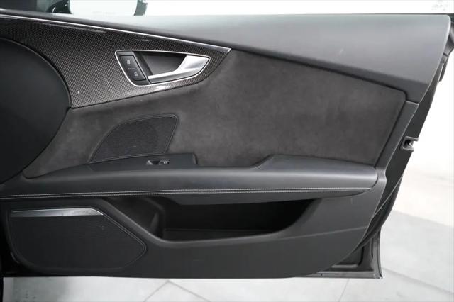 2018 Audi S7 4.0T Premium Plus