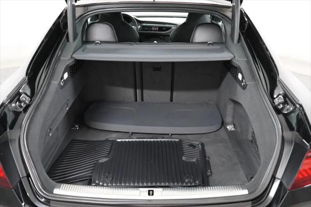 2018 Audi S7 4.0T Premium Plus