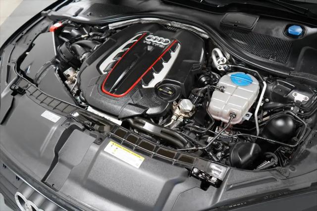 2018 Audi S7 4.0T Premium Plus