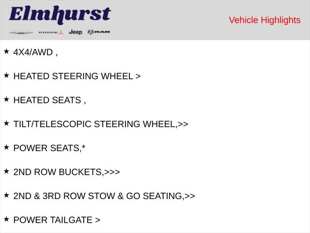 2023 Dodge Durango GT Plus AWD