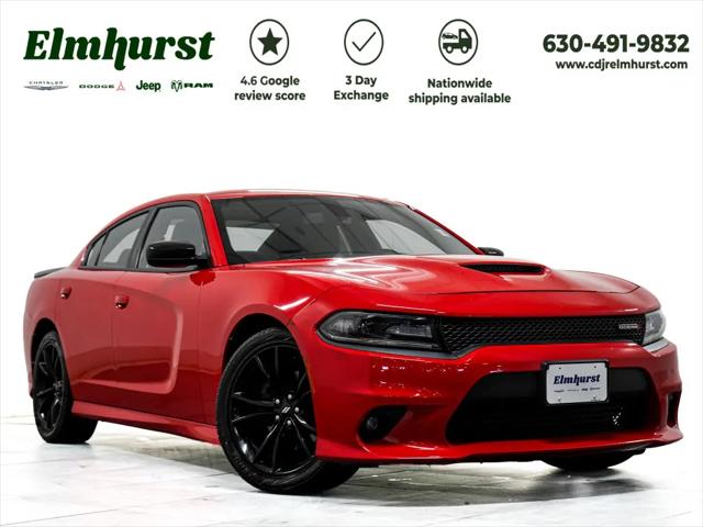 2018 Dodge Charger SXT Plus RWD for sale in Elmhurst, IL