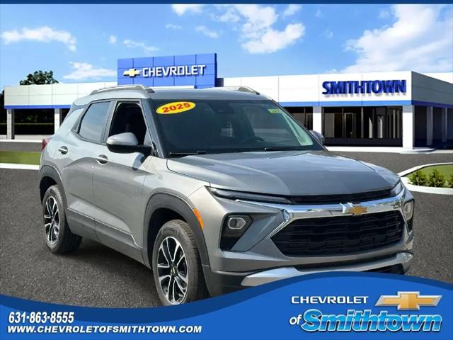 2025 Chevrolet TrailBlazer FWD LT for sale in Saint James, NY
