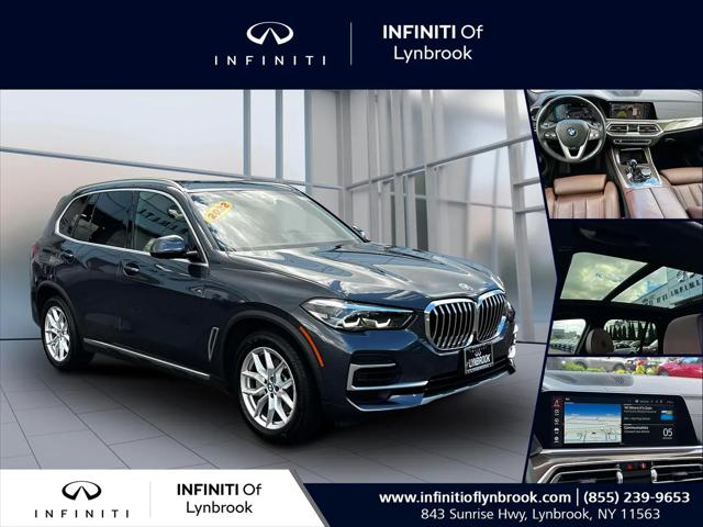 2022 BMW X5 xDrive40i for sale in Lynbrook, NY