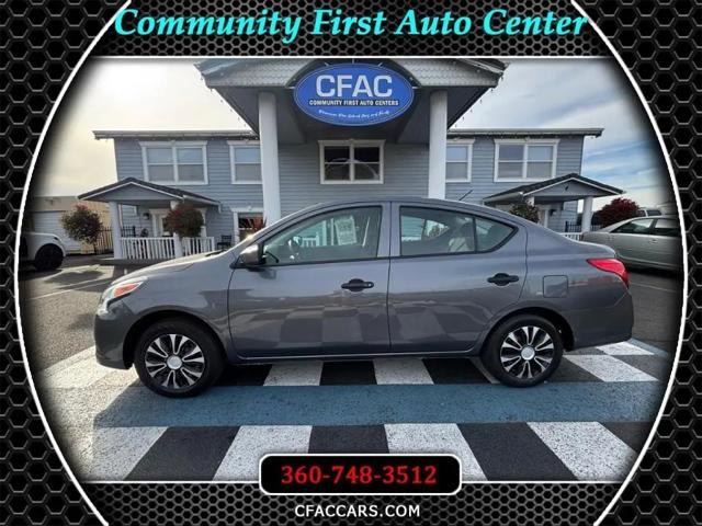 2019 Nissan Versa 1.6 S for sale in Chehalis, WA