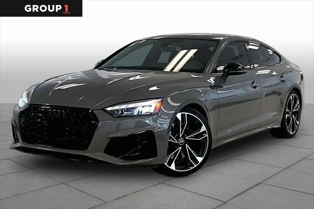 2025 Audi S5 Sportback Premium TFSI quattro Tiptronic for sale in Houston, TX