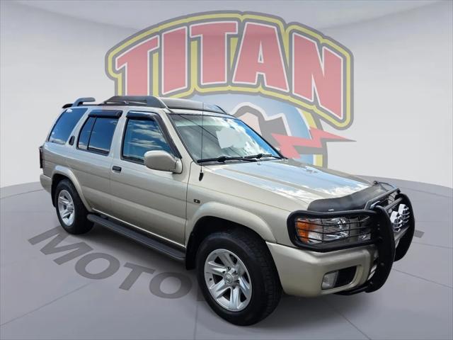 2003 Nissan Pathfinder LE for sale in Ozone Park, NY