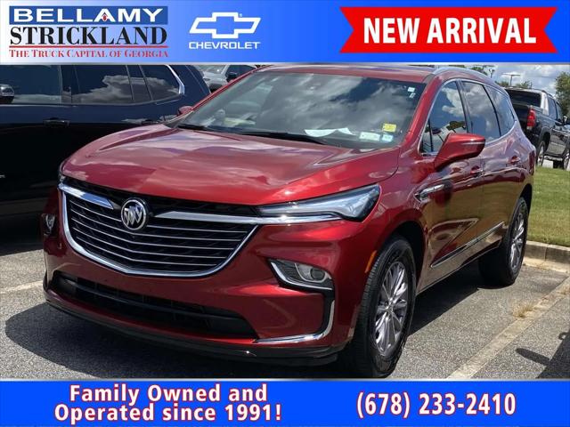 2024 Buick Enclave Premium AWD for sale in McDonough, GA