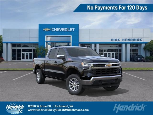 2026 Chevrolet Silverado 1500 4WD Crew Cab Standard Bed LT for sale in Richmond, VA