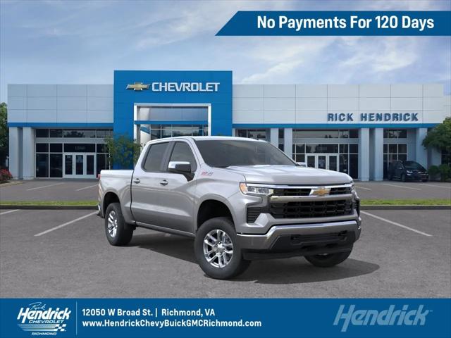 2026 Chevrolet Silverado 1500 4WD Crew Cab Standard Bed LT for sale in Richmond, VA