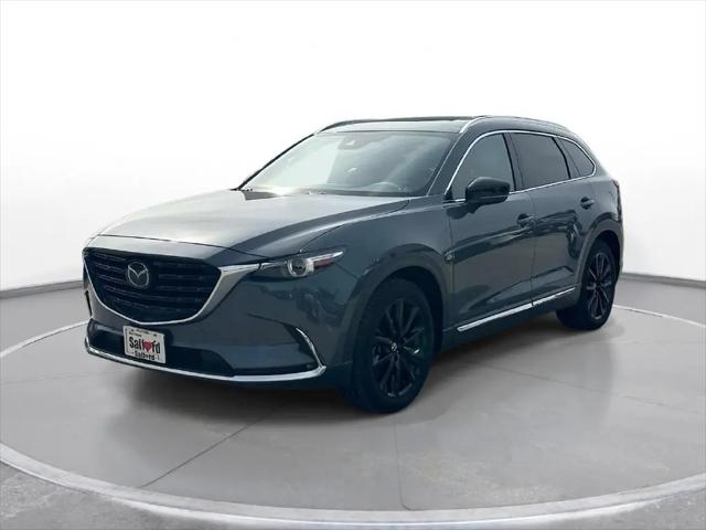 2021 Mazda CX-9 Carbon Edition for sale in Fairfax, VA