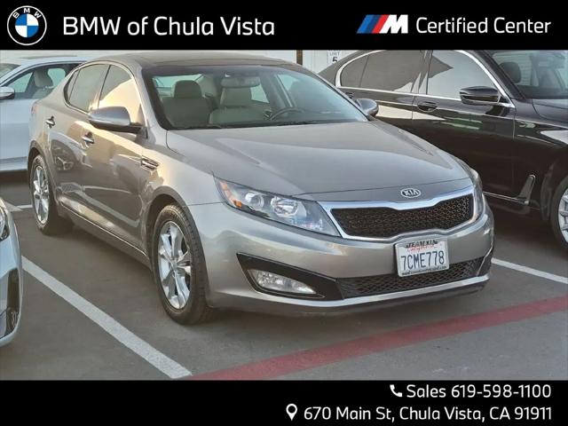 2013 Kia Optima EX for sale in Chula Vista, CA