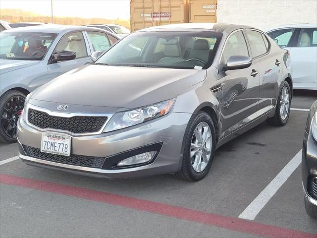 2013 Kia Optima EX