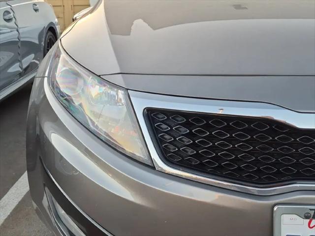 2013 Kia Optima EX