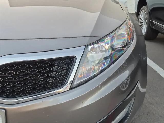 2013 Kia Optima EX