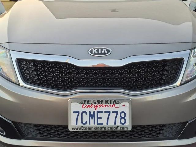 2013 Kia Optima EX