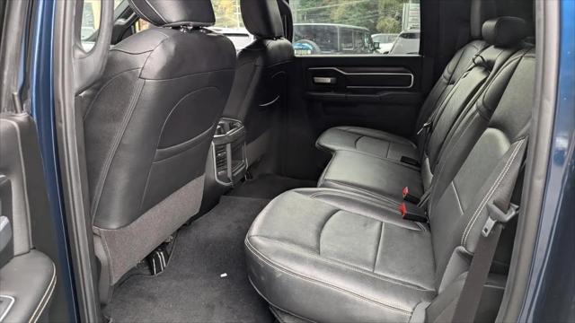 2024 Ram 2500 Big Horn Crew Cab 4x4 64 Box