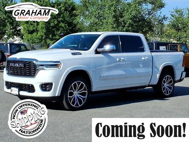 2025 Ram 1500 Tungsten Crew Cab 4x4 57 Box for sale in Knoxville, TN