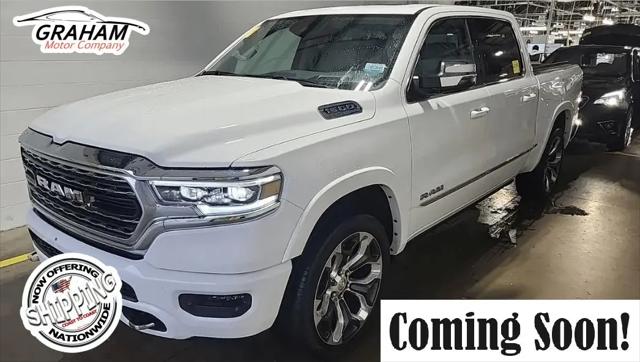 2024 Ram 1500 Limited Crew Cab 4x4 57 Box for sale in Knoxville, TN