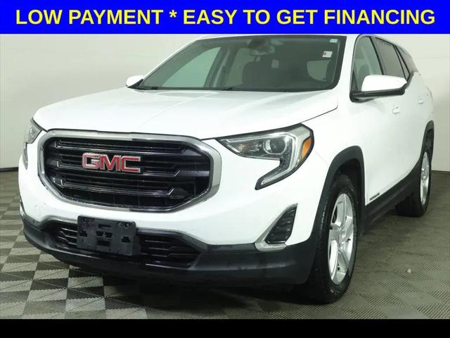 2018 GMC Terrain for sale near Massillon, OH